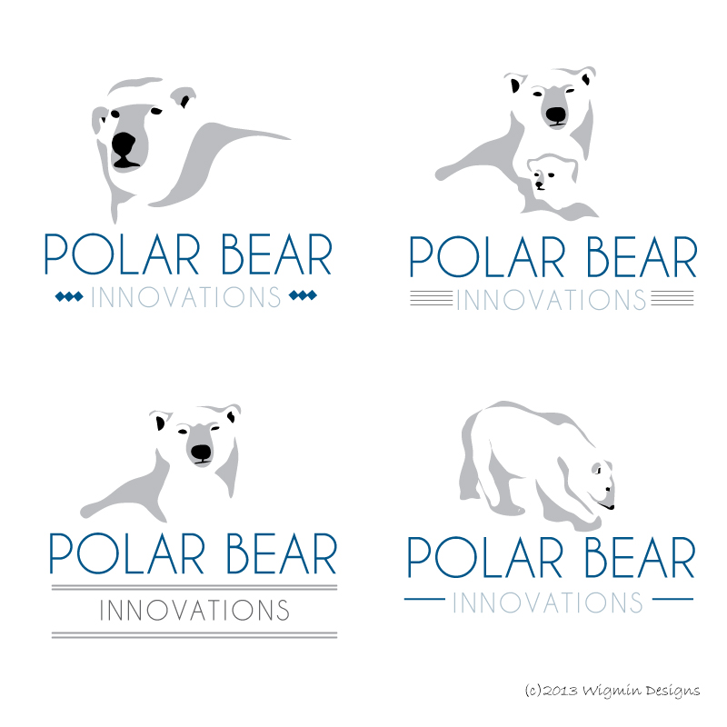 Design de Logo par Wigmin pour Polar Bear Innovations | Design #2122098
