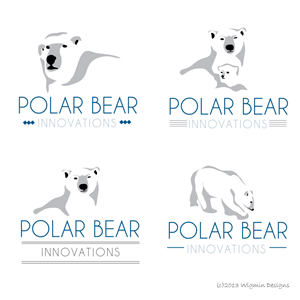 Design de Logo par Wigmin pour Polar Bear Innovations | Design #2122098