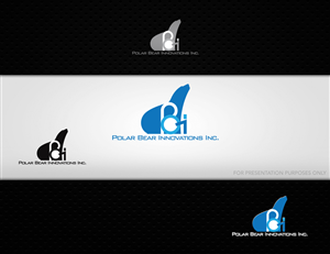 Logo Design by Black n White Concept for Polar Bear Innovations | Design: #2139562