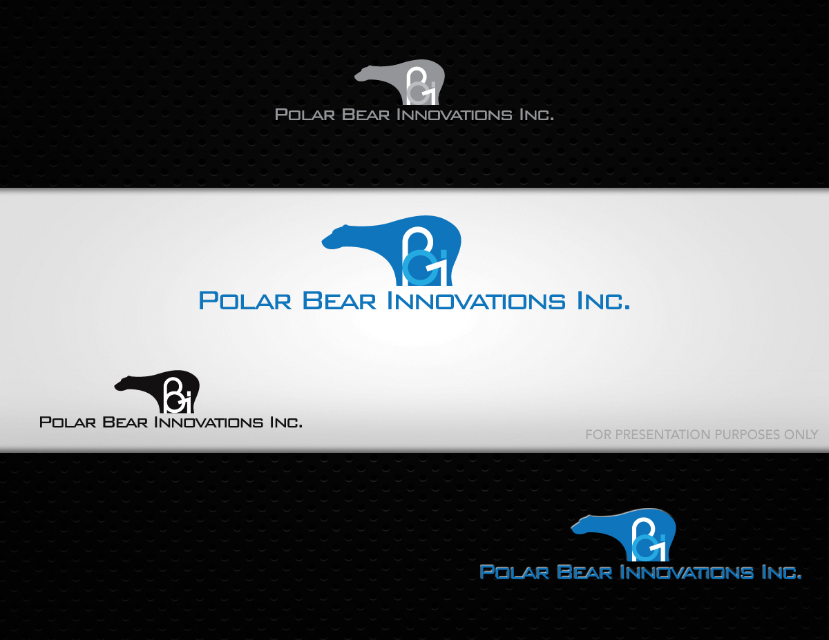 Diseño de Logo por Black n White Concept para Polar Bear Innovations | Diseño #2143259