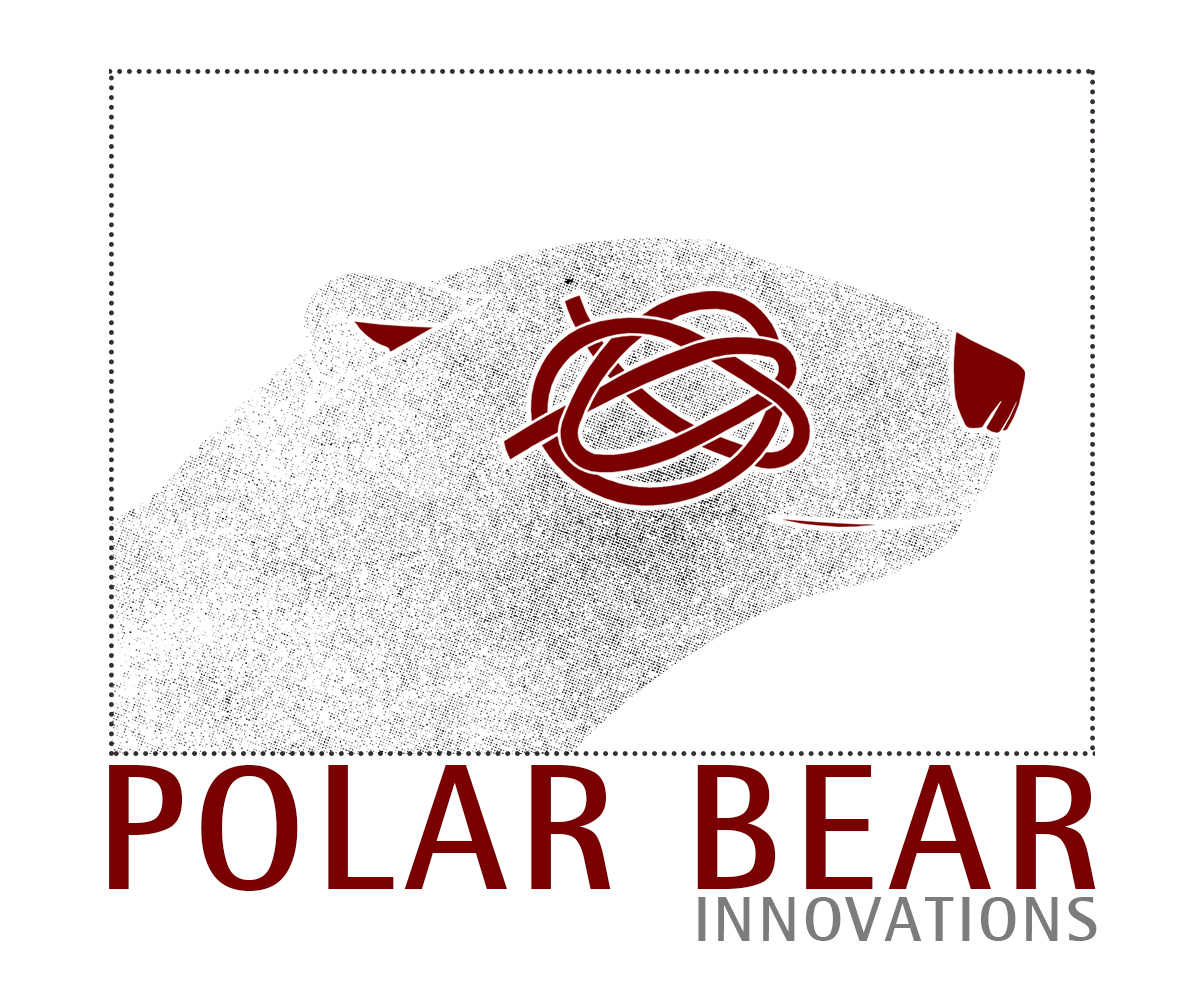 Logo-Design von Aguardiente Design für Polar Bear Innovations | Design #2155792