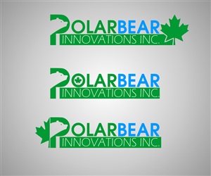 Logo Design by cleverlogo for Polar Bear Innovations | Design: #2138377