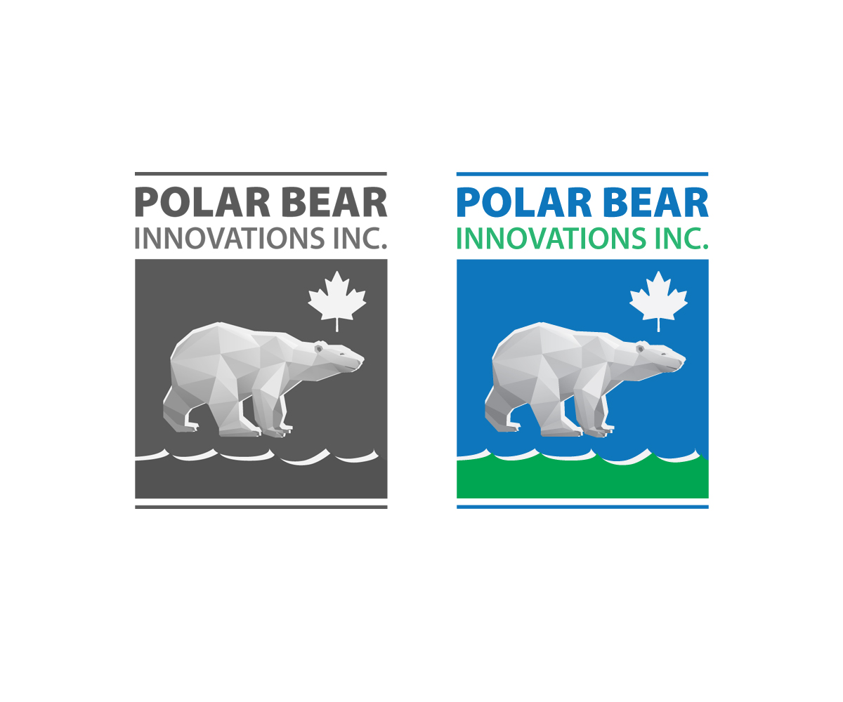 Logo-Design von breako für Polar Bear Innovations | Design #2122177