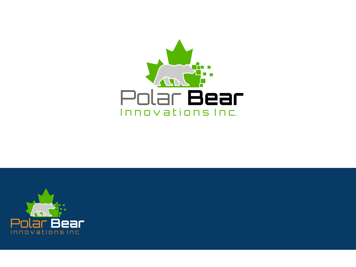 Logo Design by Anyl Thapa for Polar Bear Innovations | Design #2114752