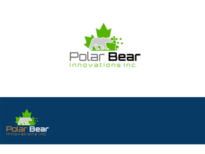 Logo-Design von Anyl Thapa für Polar Bear Innovations | Design: #2114752