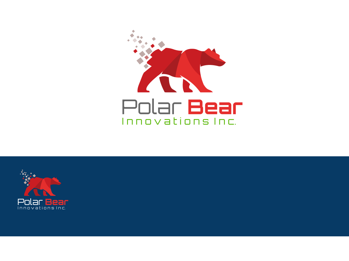 Design de Logo par Anyl Thapa pour Polar Bear Innovations | Design #2125204
