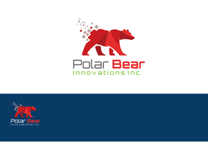 Logo-Design von Anyl Thapa für Polar Bear Innovations | Design: #2125204