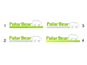 Logo-Design von vladst2004 für Polar Bear Innovations | Design: #2111530