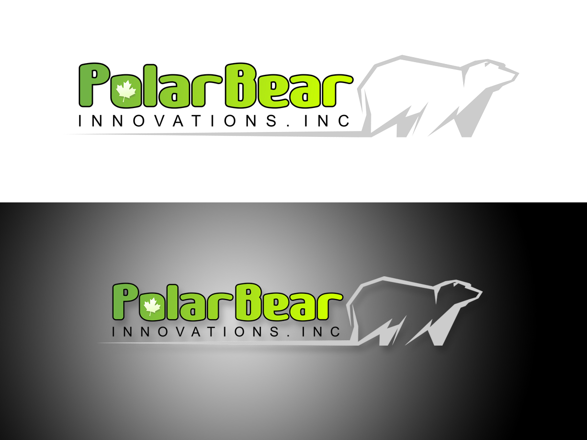 Logo Design by vladst2004 for Polar Bear Innovations | Design #2124996