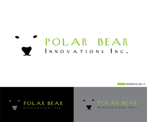 Logo Design by Sandaru for Polar Bear Innovations | Design: #2141228