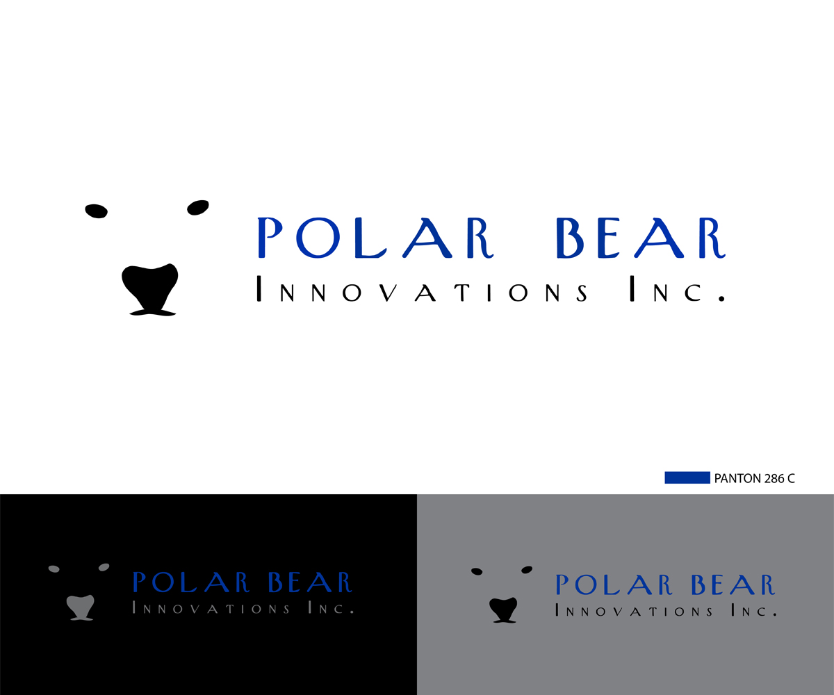 Logo Design by Sandaru for Polar Bear Innovations | Design #2141230