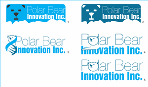 Diseño de Logo por shahriar para Polar Bear Innovations | Diseño #2126725