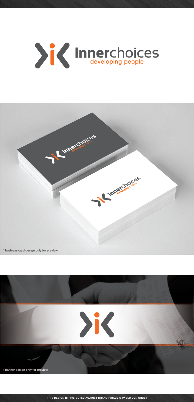 Logo Design by Pablo Von Crust for this project | Design: #9801123