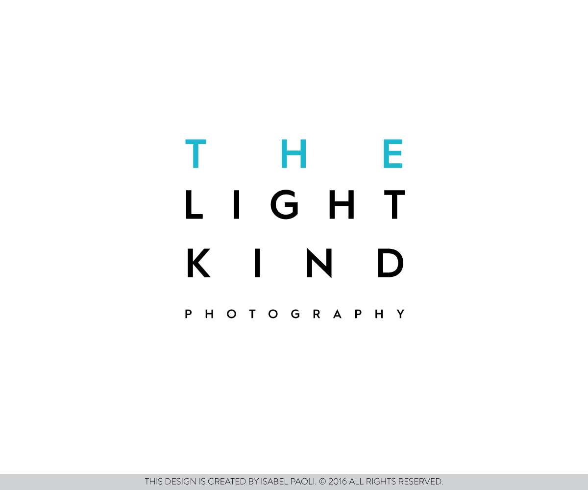 Diseño de Logo por isabel.paoli para Leah Kennedy Photography | Diseño #9731011