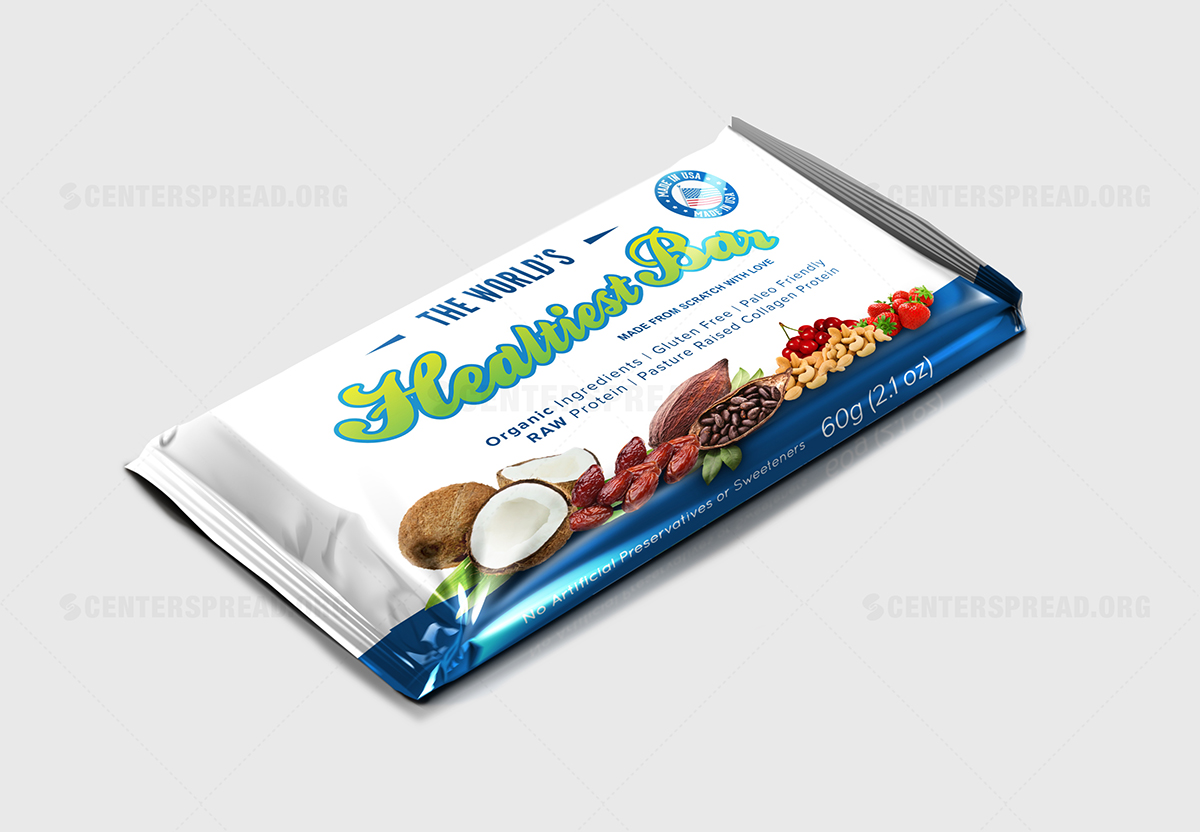Graphic Design by CENTERSPREAD for My Organic Juice | Design #9793624