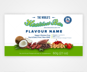 Design Graphique par CENTERSPREAD pour My Organic Juice | Design : #9793647