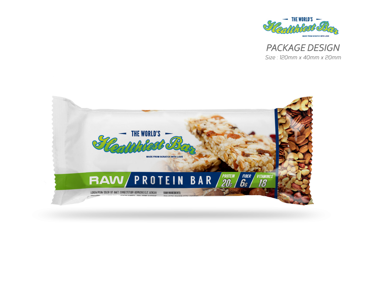 Design Graphique par MicroZ pour My Organic Juice | Design #9818964
