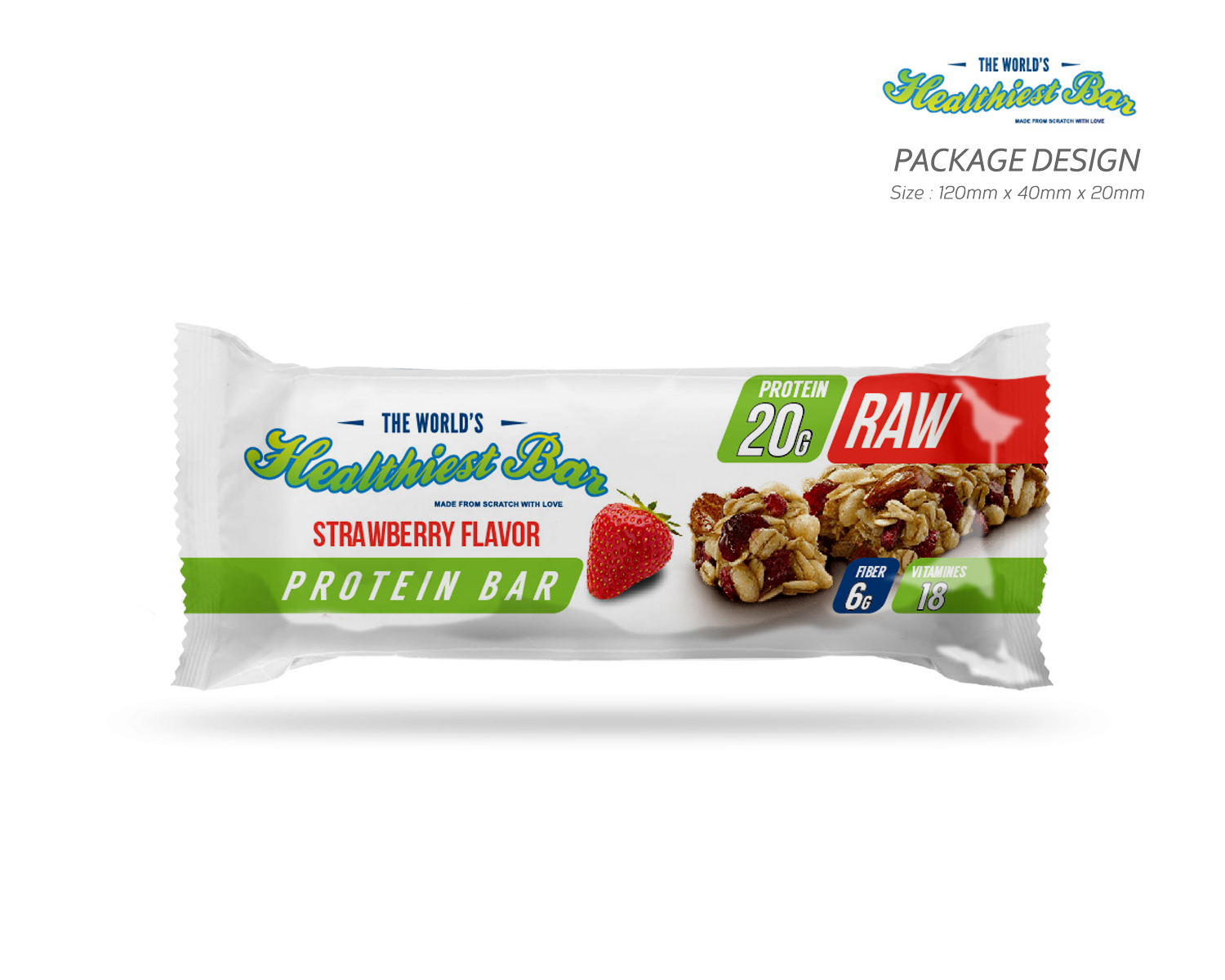 Graphic Design by MicroZ for My Organic Juice | Design #9826294