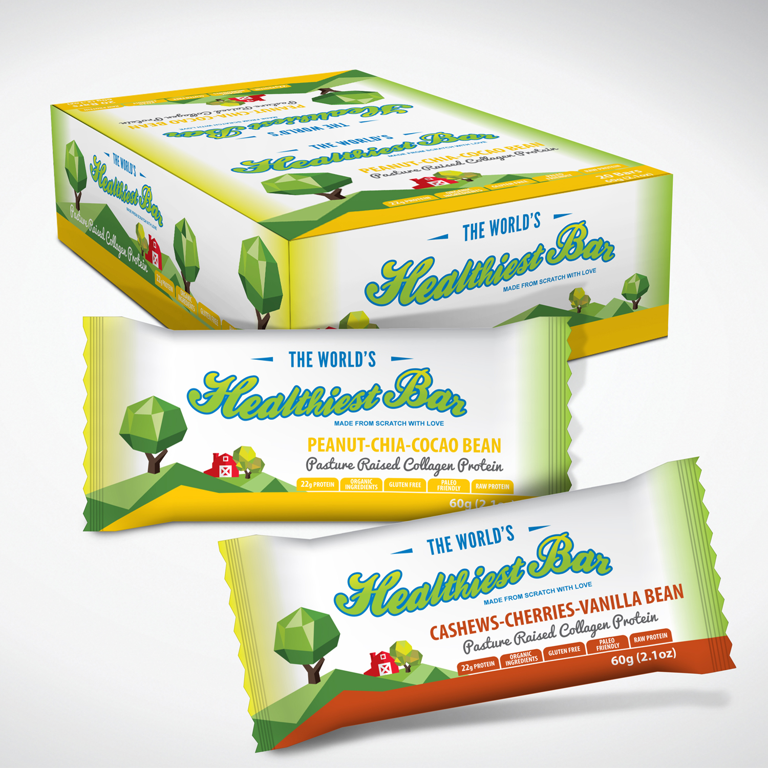 Design Graphique par tuan1968 pour My Organic Juice | Design #9812614