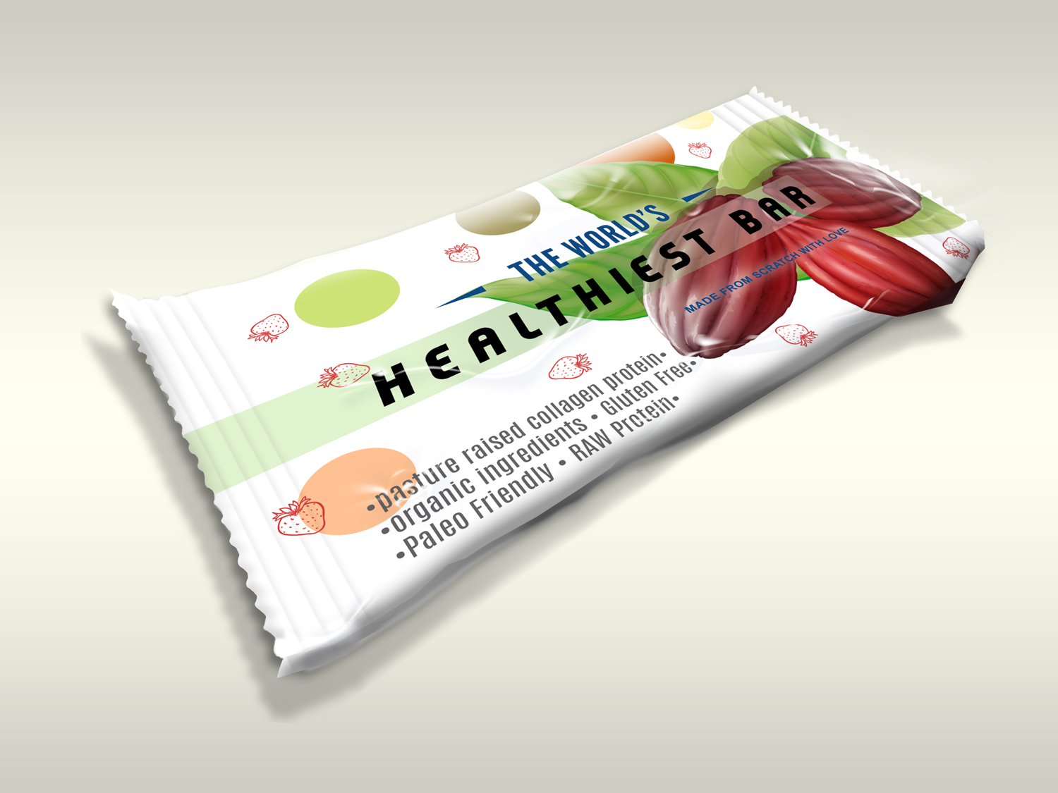 Design Graphique par tarokun pour My Organic Juice | Design #9803862
