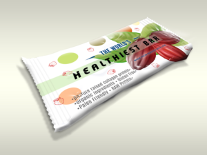 Graphic Design by tarokun for My Organic Juice | Design #9803862