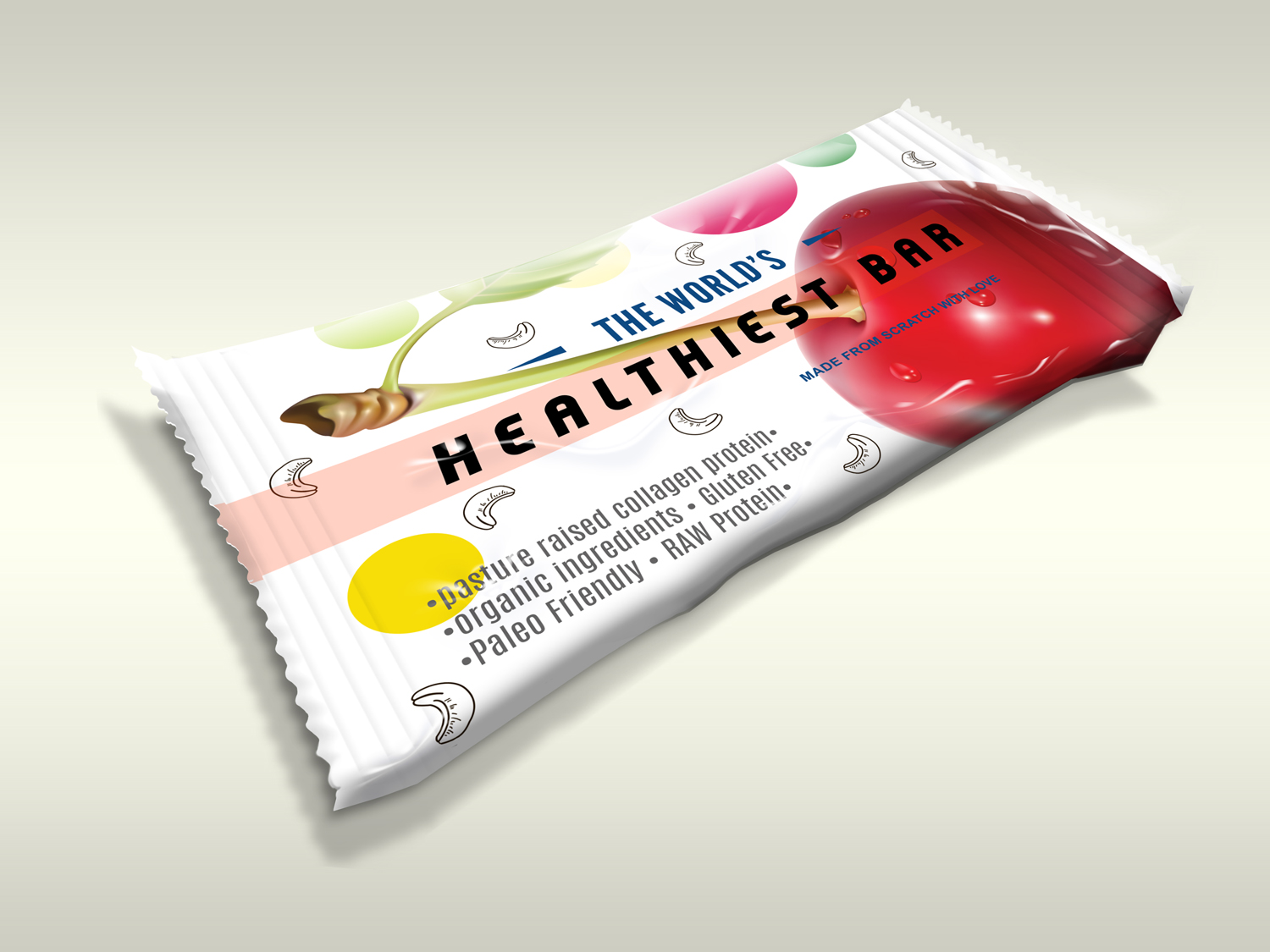 Graphic Design by tarokun for My Organic Juice | Design #9803863