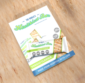 Design Graphique par DK Mullett pour My Organic Juice | Design : #9854407