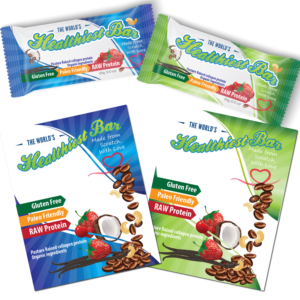 Design Graphique par Soula Vetter pour My Organic Juice | Design : #9814283