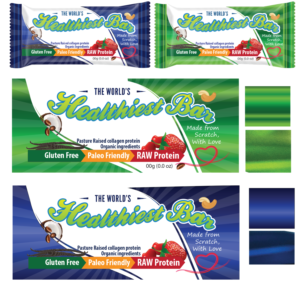 Design Graphique par Soula Vetter pour My Organic Juice | Design : #9823758