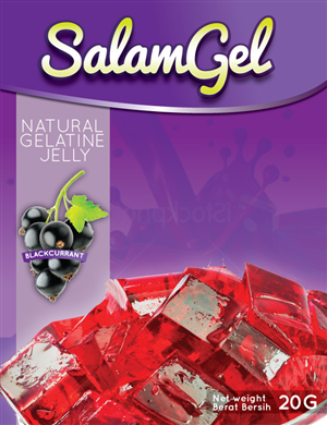 Packaging Design by JCR
