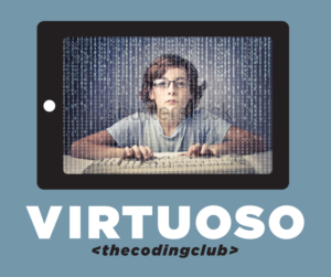 Virtuoso, Building Talents | Poster-Design von gates