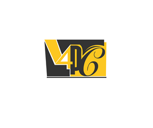 4PC on top of each other | Logo Design by renderman
