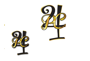 4PC on top of each other | Logo Design by Soula Vetter