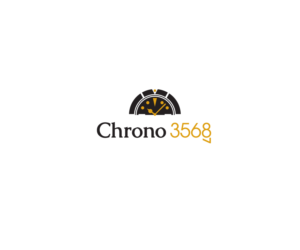 Chrono 3568 | Logo Design by Buck Tornado