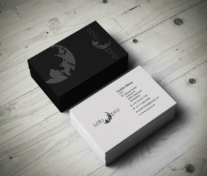 Business Card Design by Riz' for this project | Design #10282043