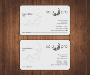 Diseño de Tarjeta de Presentación por Stylez Designz para este proyecto | Diseño: #10332298