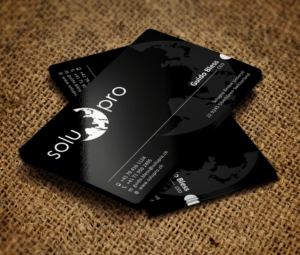 Diseño de Tarjeta de Presentación por Verified artistry (Design garden) para este proyecto | Diseño: #10285987