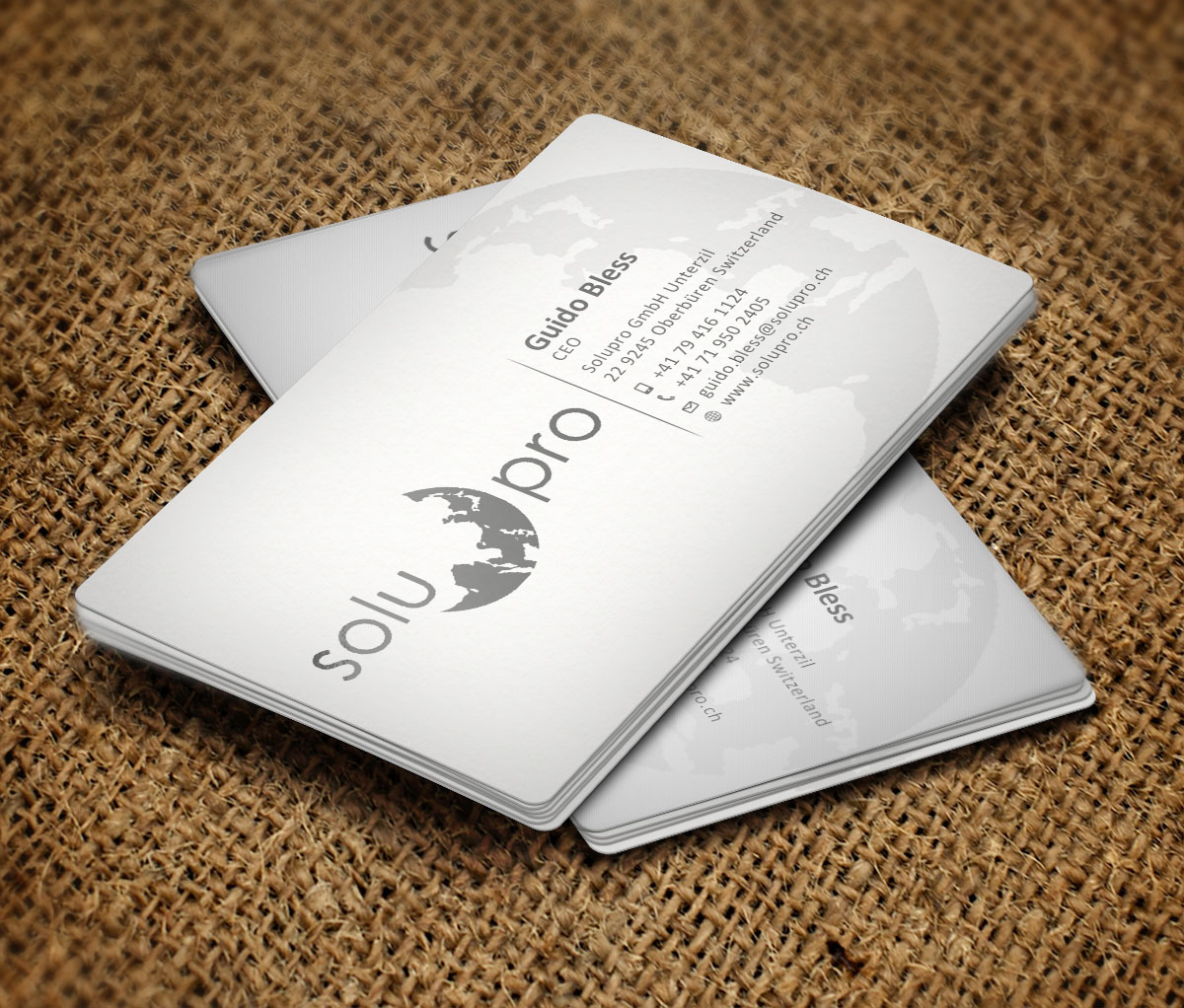Diseño de Tarjeta de Presentación por Verified artistry (Design garden) para este proyecto | Diseño #10285989