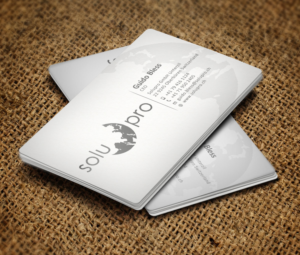 Diseño de Tarjeta de Presentación por Verified artistry (Design garden) para este proyecto | Diseño: #10285989