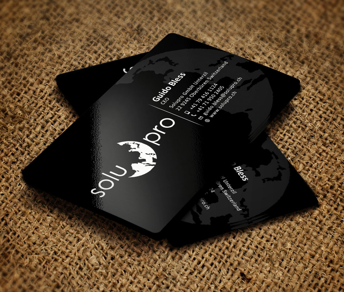 Diseño de Tarjeta de Presentación por Verified artistry (Design garden) para este proyecto | Diseño #10285990