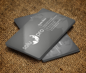 Diseño de Tarjeta de Presentación por Verified artistry (Design garden) para este proyecto | Diseño: #10285991