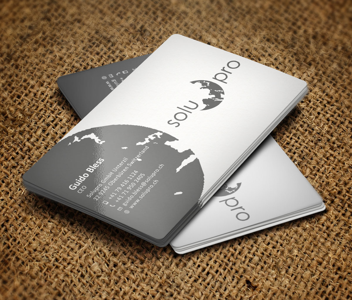 Diseño de Tarjeta de Presentación por Verified artistry (Design garden) para este proyecto | Diseño #10285993