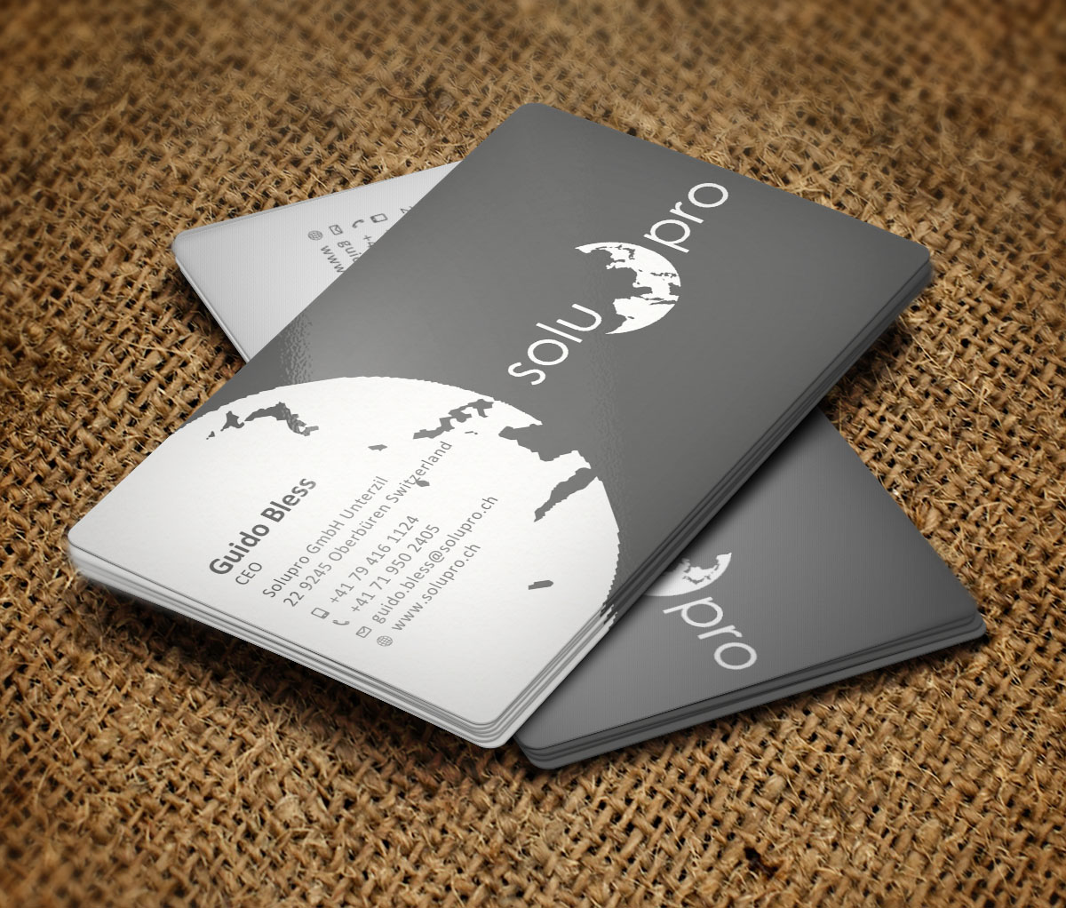 Diseño de Tarjeta de Presentación por Verified artistry (Design garden) para este proyecto | Diseño #10285996