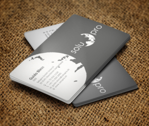 Diseño de Tarjeta de Presentación por Verified artistry (Design garden) para este proyecto | Diseño: #10285996