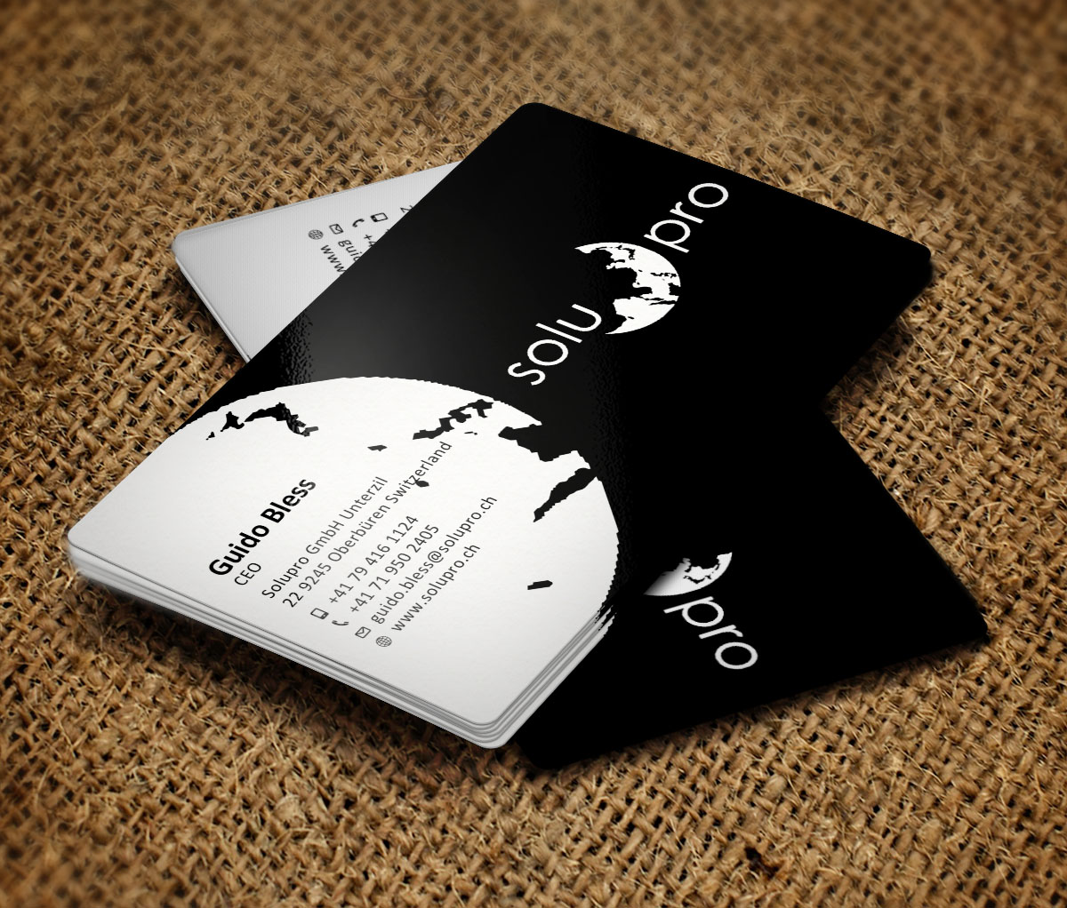 Diseño de Tarjeta de Presentación por Verified artistry (Design garden) para este proyecto | Diseño #10285998