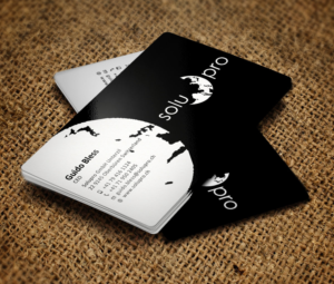 Diseño de Tarjeta de Presentación por Verified artistry (Design garden) para este proyecto | Diseño: #10285998