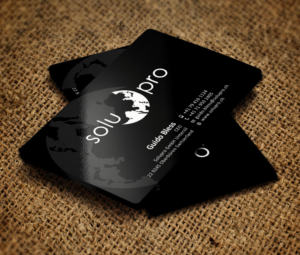 Diseño de Tarjeta de Presentación por Verified artistry (Design garden) para este proyecto | Diseño: #10285999