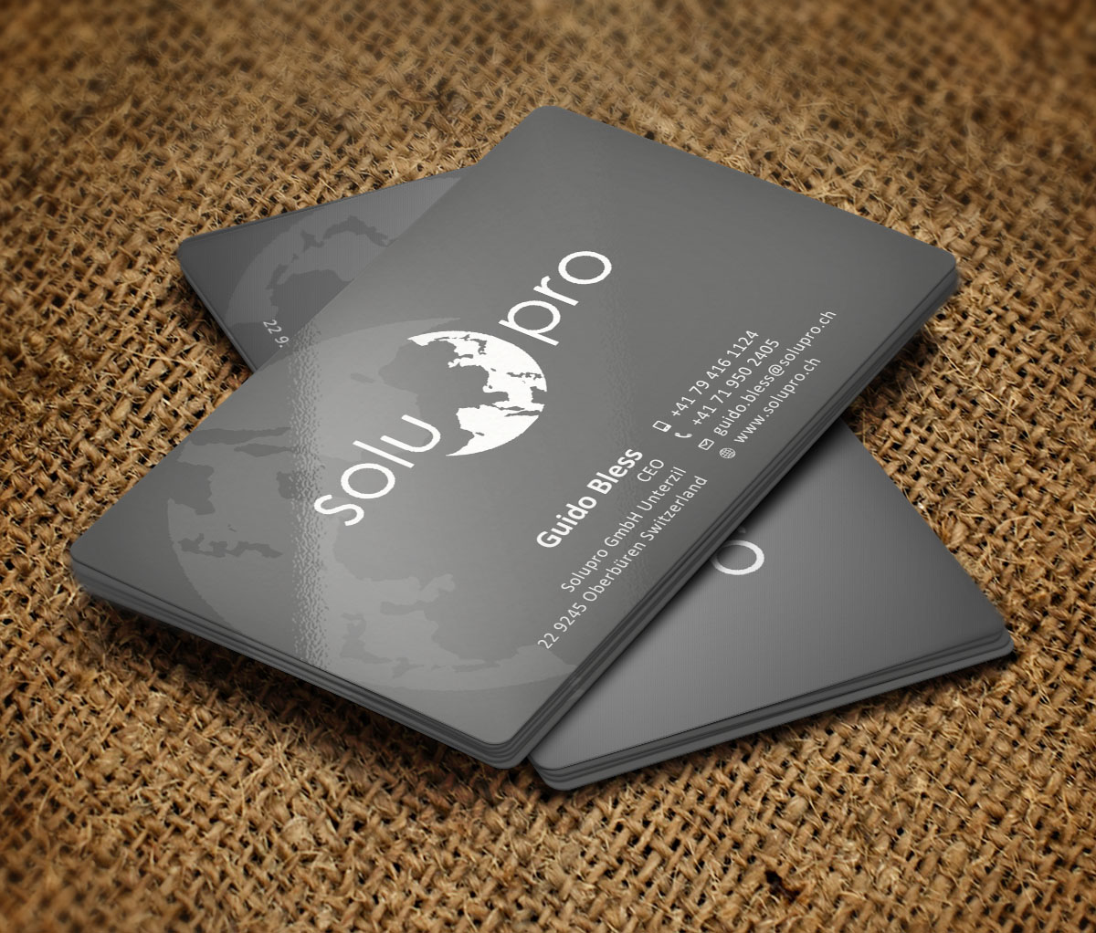 Diseño de Tarjeta de Presentación por Verified artistry (Design garden) para este proyecto | Diseño #10286000