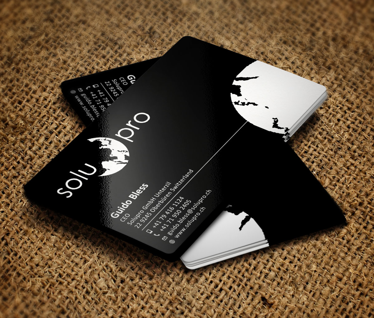 Diseño de Tarjeta de Presentación por Verified artistry (Design garden) para este proyecto | Diseño #10286003