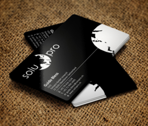 Diseño de Tarjeta de Presentación por Verified artistry (Design garden) para este proyecto | Diseño: #10286003